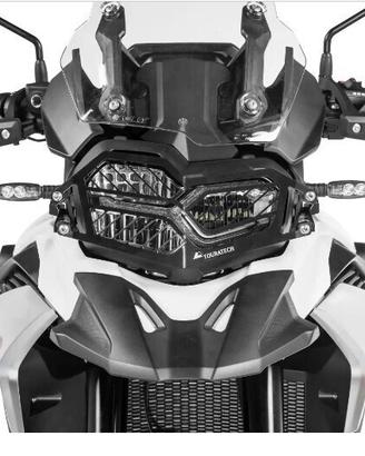 GRIGLIA FARO TOURATECH BMW F850GS F750GS