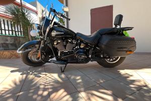 Harley davidson Heritage softail classic 114