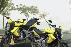 Kawasaki ER 6F - 2007