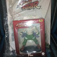 street fighter-statuine - uscita 52 - Alex