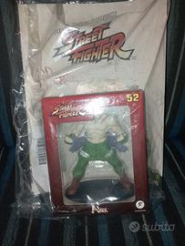 street fighter-statuine - uscita 52 - Alex