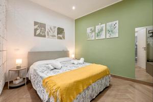 Casa vacanze Verde Incanto al centro di Palermo