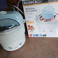 Macchina per il gelato