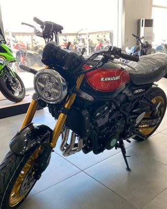 Kawasaki Z 900 RS SE MY26