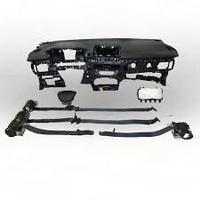 Musata frontale completa di accessori Dacia Sander