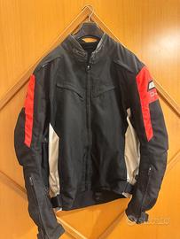 giubbotto moto OJ