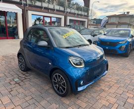 Smart ForTwo EQ Prime