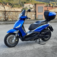 Piaggio Beverly 300 ie abs-asr