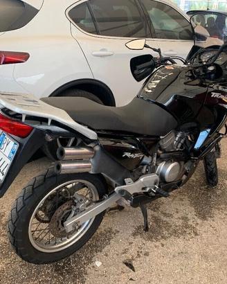 honda transalp 650 permuta