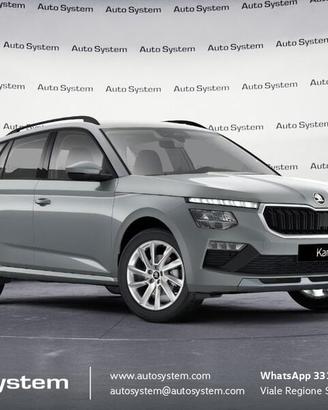 Škoda Kamiq 1.0 tsi Your Way 115cv