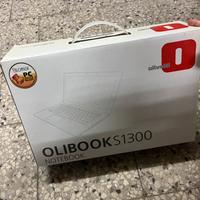 Pc olibook senza hard disk