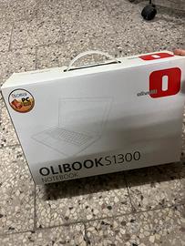 Pc olibook senza hard disk