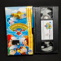 VHS I lampaclima e l'isola misteriosa