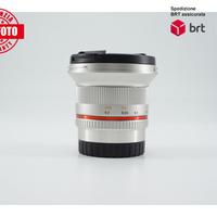 Samyang 12 F2 NCS CS (Fujifilm)