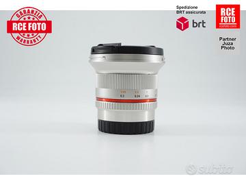 Samyang 12 F2 NCS CS (Fujifilm)