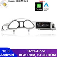 ANDROID navigatore Audi A6 2005-2011 Bluetooth