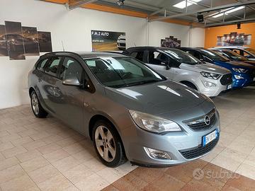 Opel Astra 1.4 Turbo 140CV Sports Tourer GPL Tech 