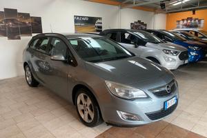 Opel Astra 1.4 Turbo 140CV Sports Tourer GPL Tech 