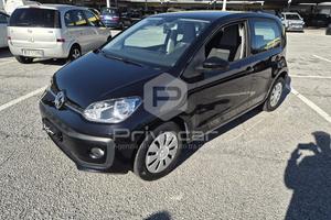 VOLKSWAGEN 1.0 5p. eco high up! BlueMotion Technol