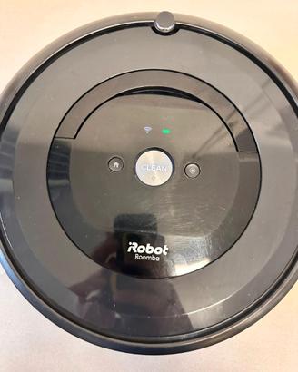 i robot roomba e5