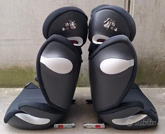 Seggiolini Auto Gr 3 15-36 kg