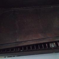 barbecue da giardino