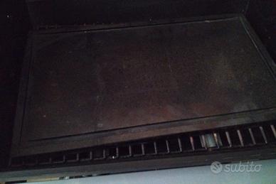 barbecue da giardino