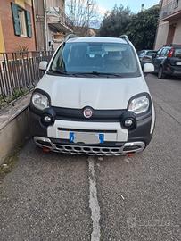 Fist Panda Cross 4x4