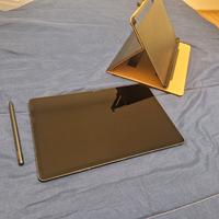 Tablet S7FE + S pen+ Cover con stand
