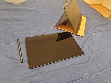 Tablet S7FE + S pen+ Cover con stand