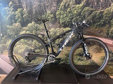 TREK SUPERCALIBER SLR 9.9 XX AXS GEN 2 2024TAGLIAS