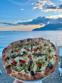 Pizzaiolo extra