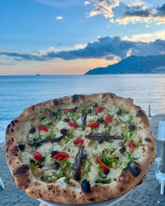 Pizzaiolo extra