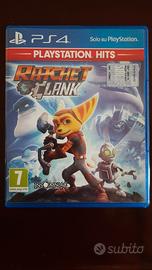 PS4 ratchet e Clank