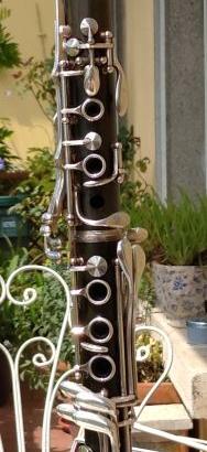 Clarinetto da studio cinese fine anni '90