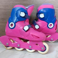 Pattini bambina decathlon 