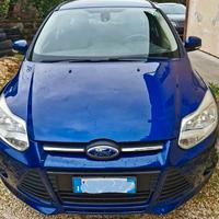 Ford Focus 1.6 TDCi 115 CV - Garanzia 12 Mesi