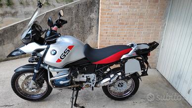 Bmw r 1150 gs - 2003