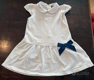 Infanzia vestito bimba