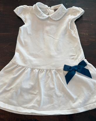 Infanzia vestito bimba
