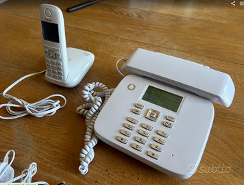 Vodafone Classic ultimo modello + Cordless Gigaset