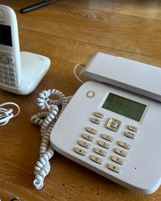 Vodafone Classic ultimo modello + Cordless Gigaset