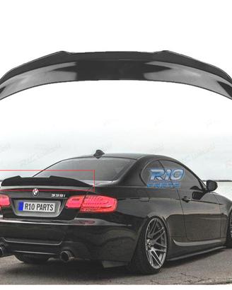 SPOILER BMW E92 E93 LOOK PSM NERO LUCIDO