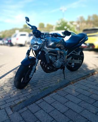 Yamaha fz6
