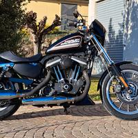 Harley Davidson Sportster 883R