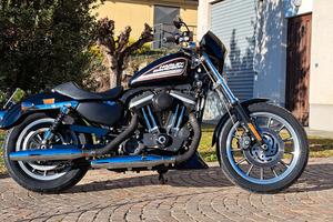 Harley Davidson Sportster 883R