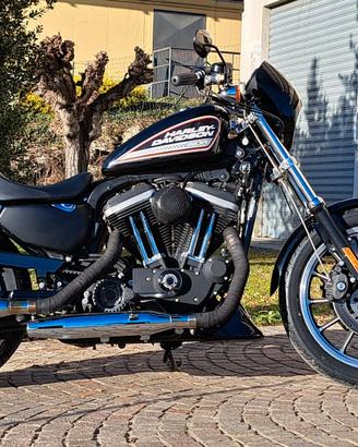 Harley Davidson Sportster 883R