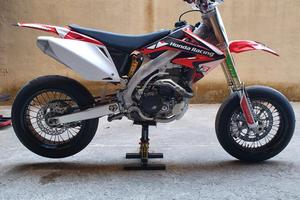 Honda CRF 450 R motard