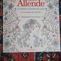 Isabel Allende La ninfa di porcellana