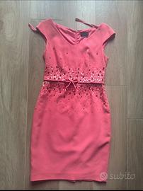 Abito luisa spagnoli seta